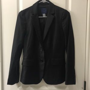 J. Crew Black Blazer